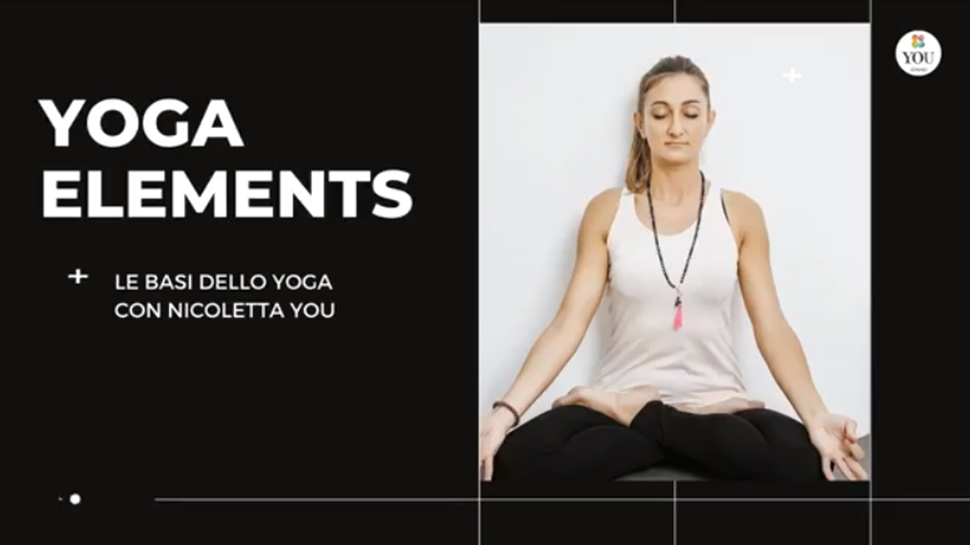 video corso online yoga base