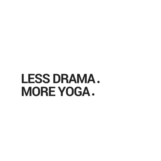 yoga ansia